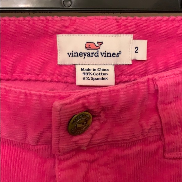 Vineyard Vines Corduroy pants - Picture 5 of 5